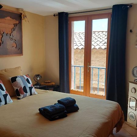 Chambres D'Hotes Les Fenieres Sainte-Croix-de-Verdon Bagian luar foto