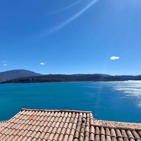 Chambres D'Hotes Les Fenieres Sainte-Croix-de-Verdon Bagian luar foto