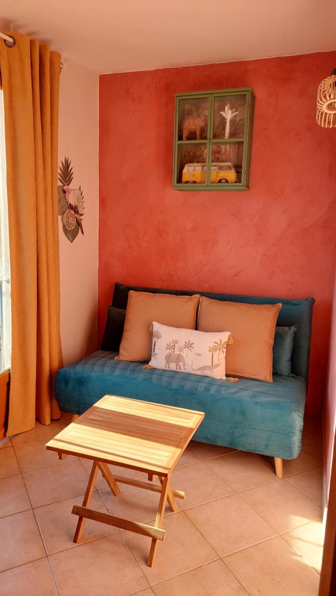Chambres D'Hotes Les Fenieres Sainte-Croix-de-Verdon Bagian luar foto