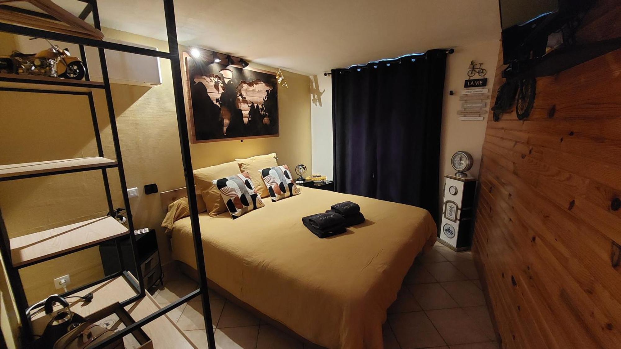 Chambres D'Hotes Les Fenieres Sainte-Croix-de-Verdon Bagian luar foto