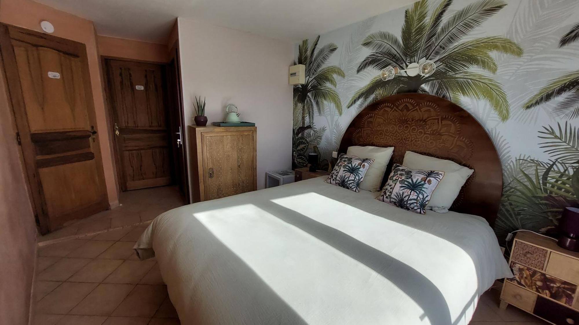 Chambres D'Hotes Les Fenieres Sainte-Croix-de-Verdon Bagian luar foto