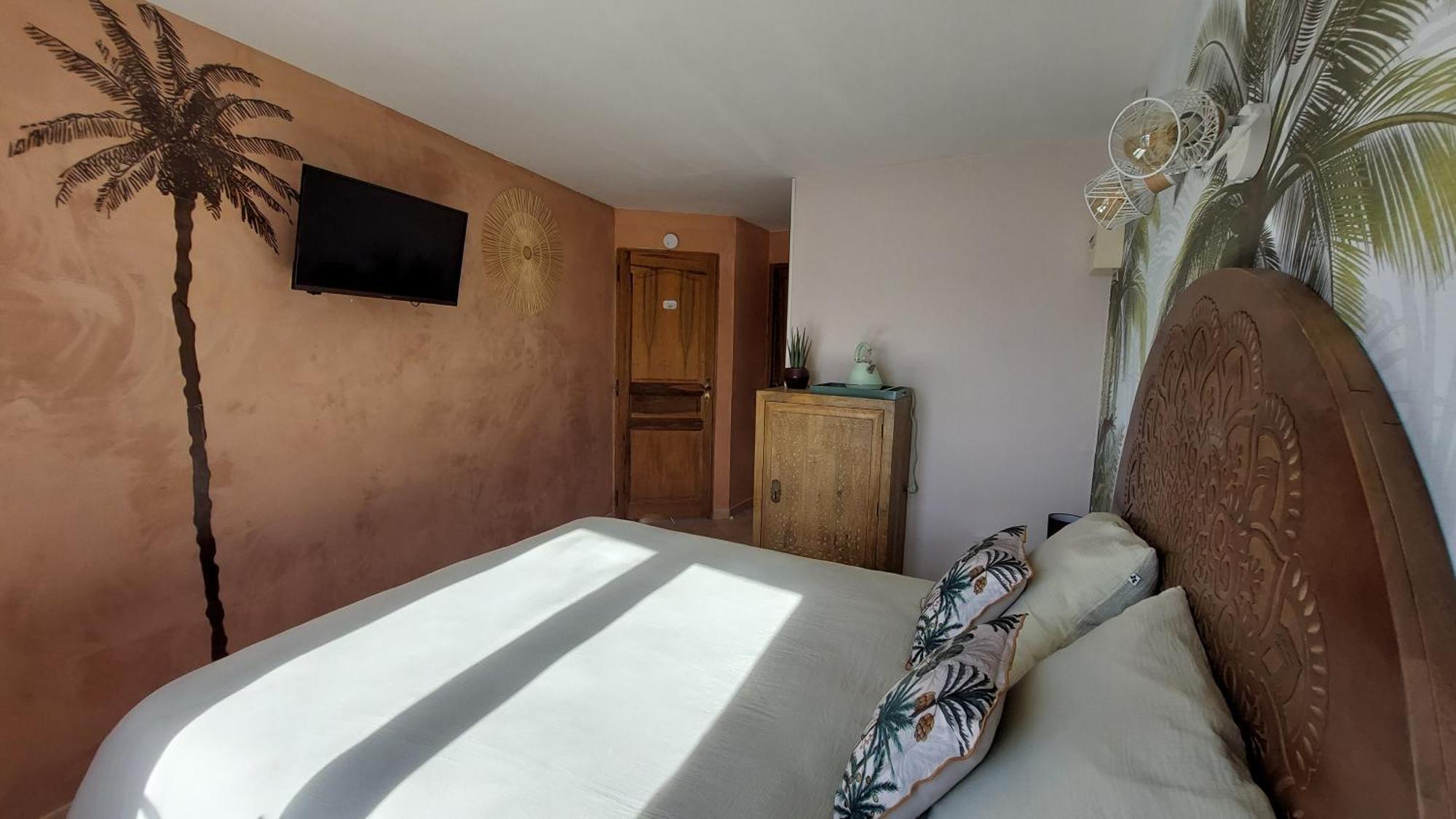 Chambres D'Hotes Les Fenieres Sainte-Croix-de-Verdon Bagian luar foto