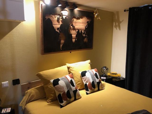 Chambres D'Hotes Les Fenieres Sainte-Croix-de-Verdon Bagian luar foto