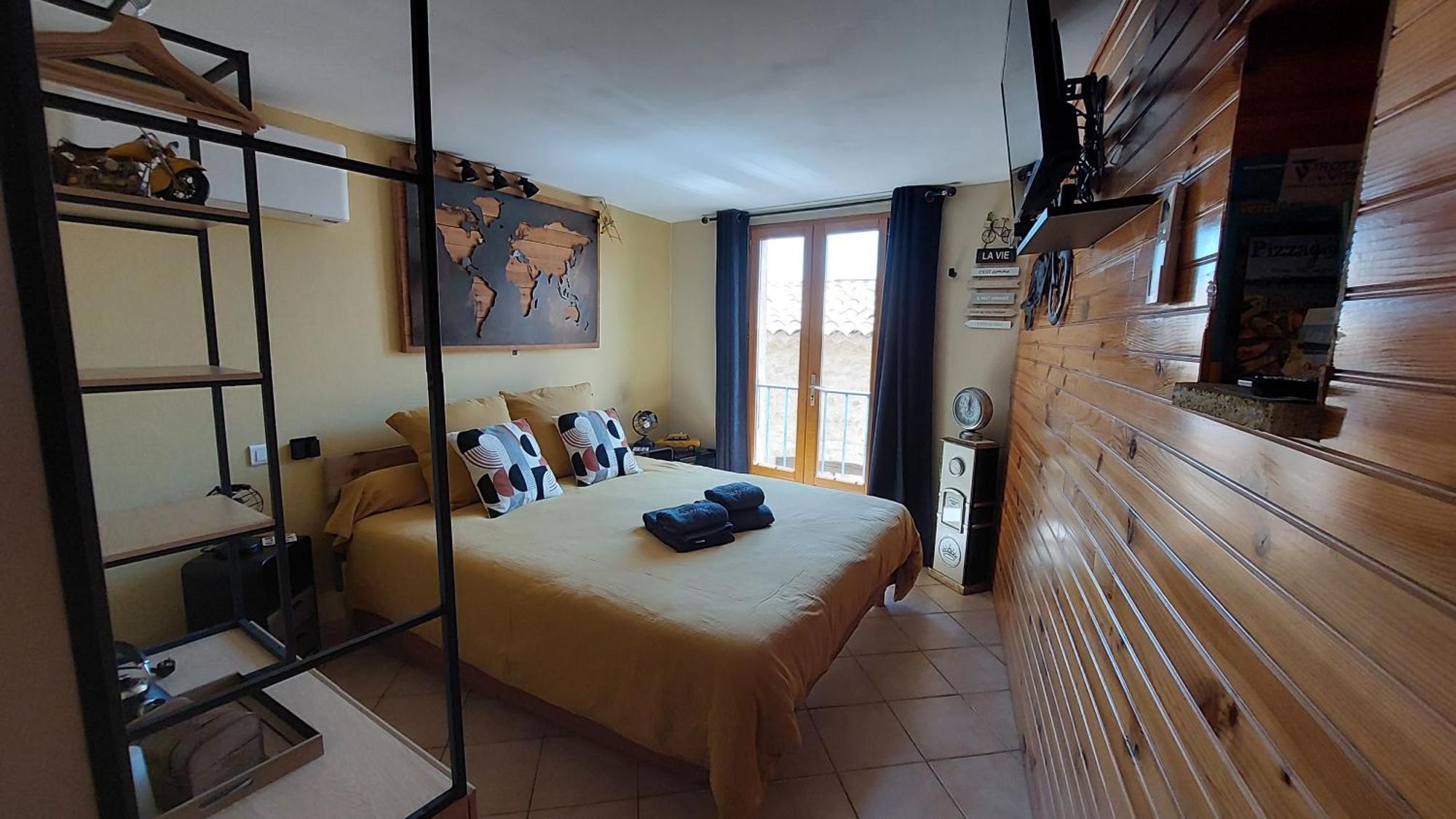 Chambres D'Hotes Les Fenieres Sainte-Croix-de-Verdon Bagian luar foto