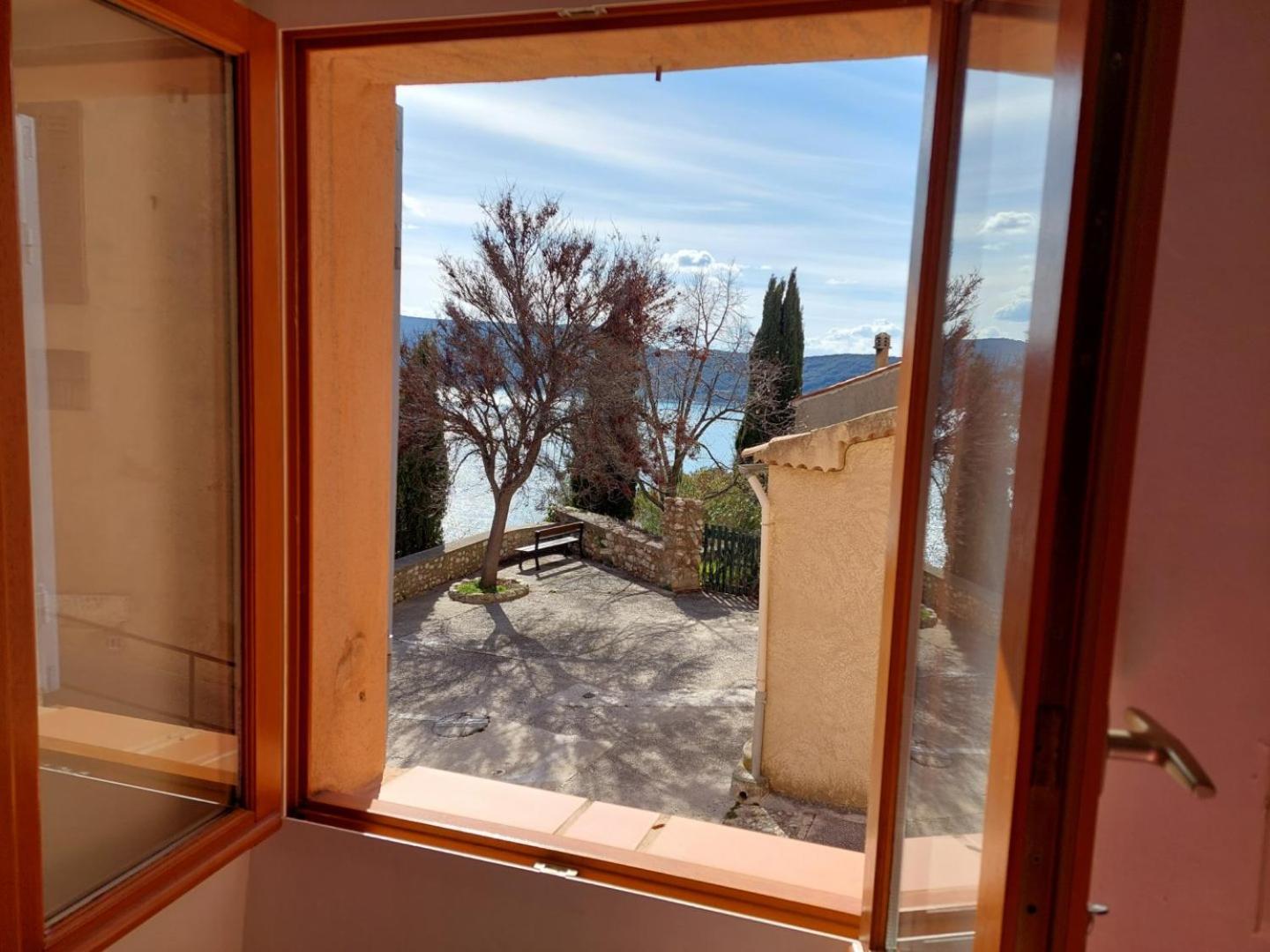 Chambres D'Hotes Les Fenieres Sainte-Croix-de-Verdon Bagian luar foto