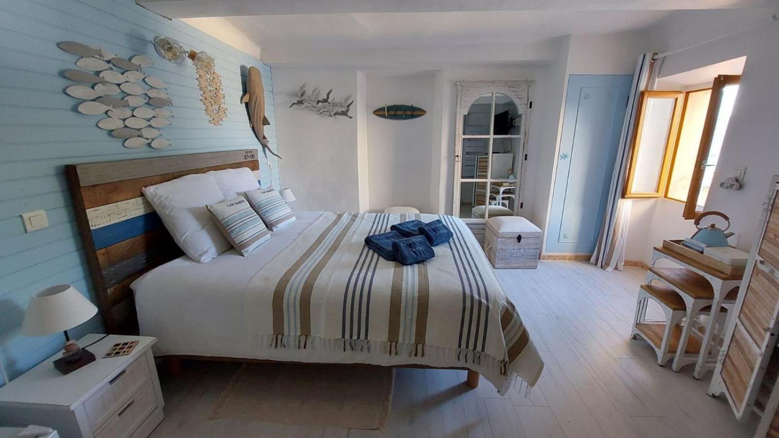 Chambres D'Hotes Les Fenieres Sainte-Croix-de-Verdon Bagian luar foto