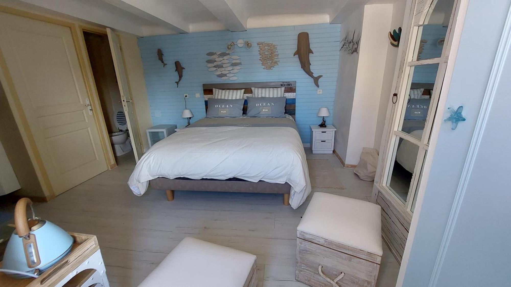 Chambres D'Hotes Les Fenieres Sainte-Croix-de-Verdon Bagian luar foto